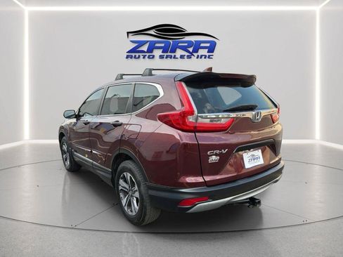 Used 2017 Honda CR-V LX image 5