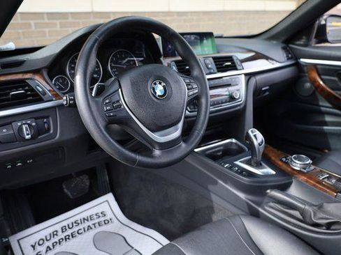 Used 2015 BMW 435i xDrive Convertible AWD/4WD image 22