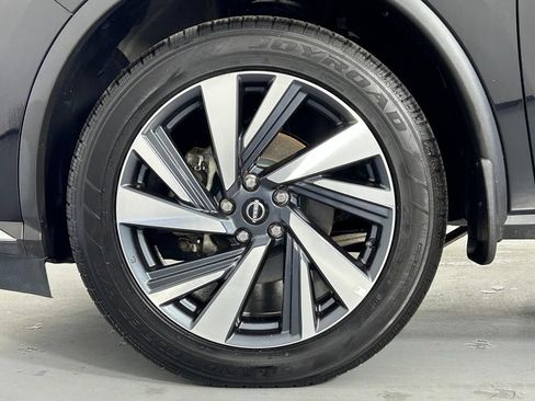 Used 2023 Nissan Murano SL AWD/4WD image 39
