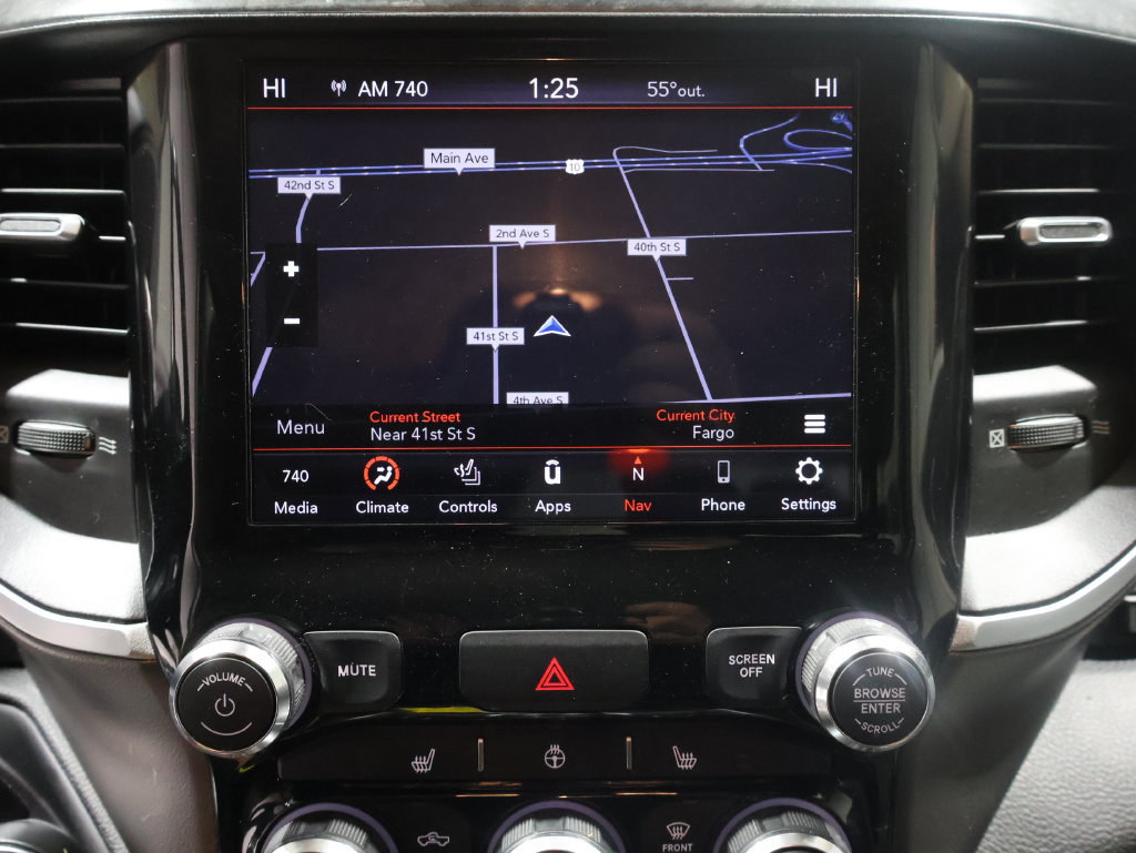 Used 2020 RAM 1500 Big Horn AWD/4WD image 29