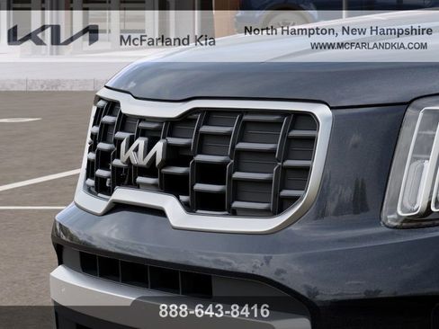 New 2025 Kia Telluride S image 13