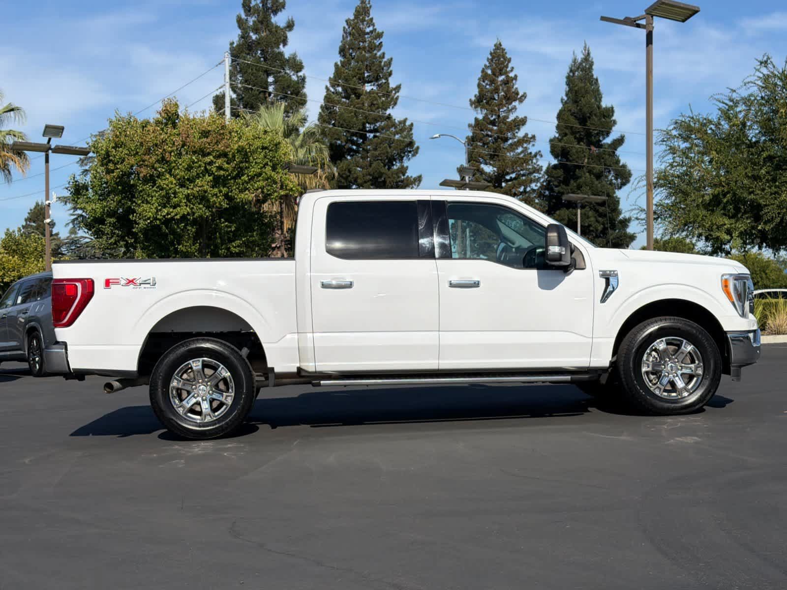 Used 2021 Ford F150 XLT w/ Equipment Group 302A High AWD/4WD image 6