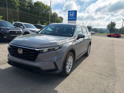 Used 2024 Honda CR-V EX-L image 2