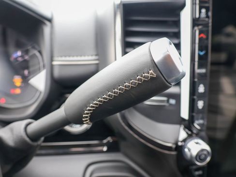 New 2026 RAM 2500 Limited AWD/4WD image 26