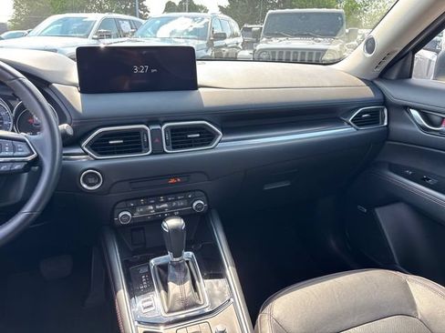 Used 2025 MAZDA CX-5 Carbon Edition AWD/4WD image 12