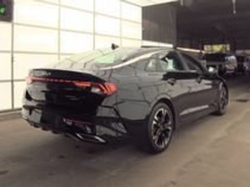 Used 2022 Kia K5 GT-Line FWD image 19