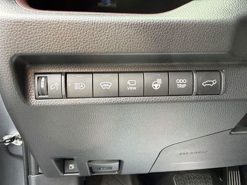 Certified 2025 Toyota RAV4 Limited AWD/4WD image 13