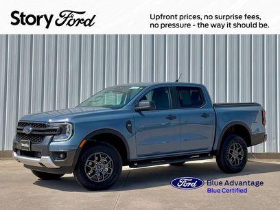 Used 2025 Ford Ranger XLT w/ Equipment Group 301A High