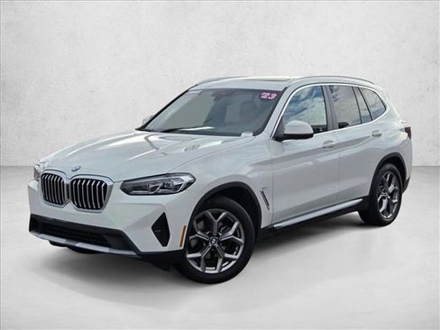Used 2023 BMW X3 sDrive30i w/ Convenience Package w/ZPA image 1
