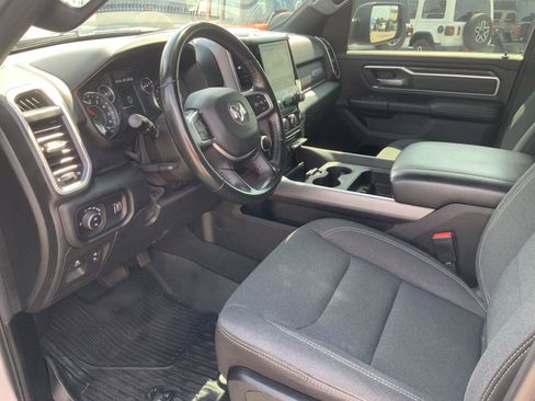 Used 2021 RAM 1500 Big Horn AWD/4WD image 22