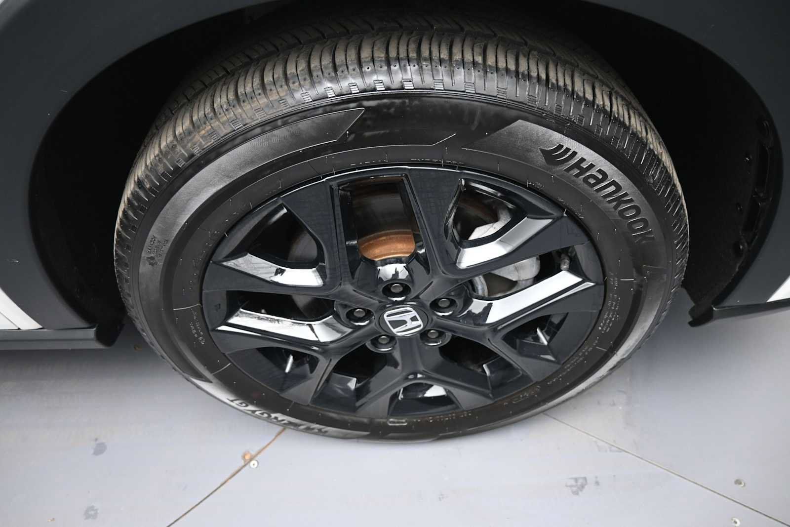 Certified 2024 Honda HR-V Sport image 12