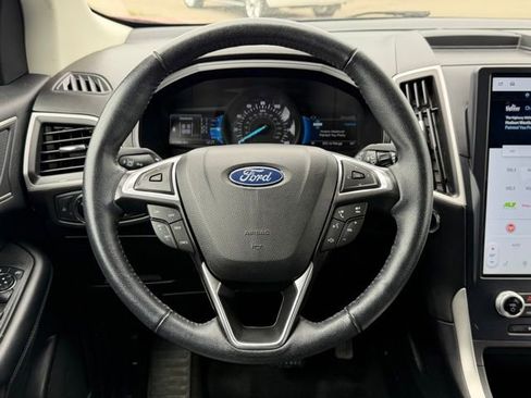 Used 2023 Ford Edge SEL AWD/4WD image 32