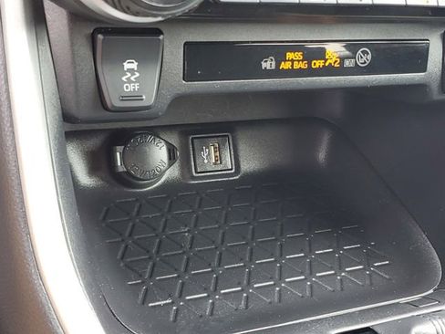 Used 2024 Toyota RAV4 LE AWD/4WD image 29