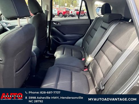 Used 2016 MAZDA CX-5 Touring image 25
