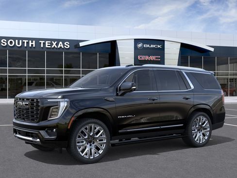 New 2026 GMC Yukon Denali Ultimate w/ LPO, Floor Liner Package AWD/4WD image 2