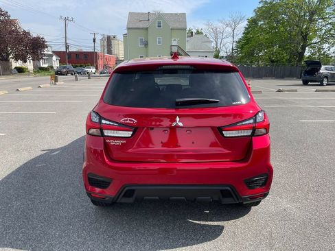 New 2026 Mitsubishi Outlander Sport ES AWD/4WD image 6