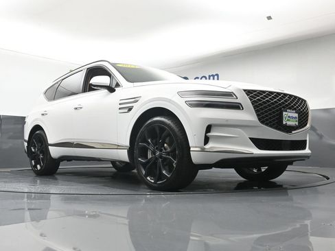Used 2024 Genesis GV80 3.5T Prestige Signature AWD/4WD image 30