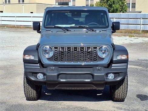 New 2025 Jeep Wrangler Unlimited Sport image 20