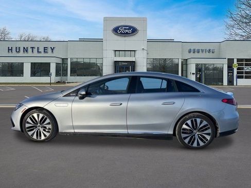 Used 2023 Mercedes-Benz EQE 350+ 350 Sedan w/ Exclusive Trim Package image 7