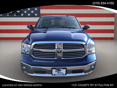 Used 2017 RAM 1500 Big Horn