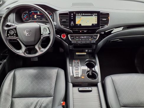 Used 2021 Honda Passport Elite image 4