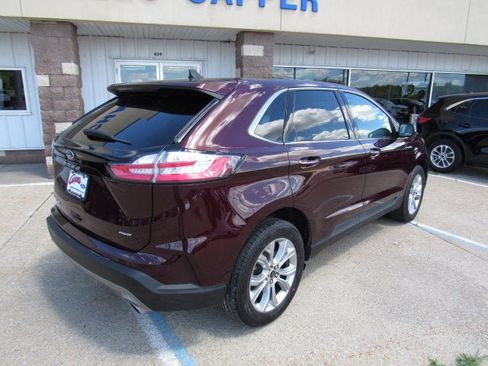 Used 2024 Ford Edge Titanium w/ Equipment Group 301A AWD/4WD image 5