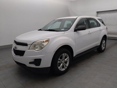 Used 2014 Chevrolet Equinox LS image 2