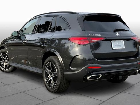 Used 2026 Mercedes-Benz GLC 300 4MATIC image 16