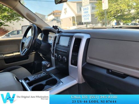 Used 2010 Dodge Ram 1500 Truck SLT w/ Big Horn Regional Pkg AWD/4WD image 22