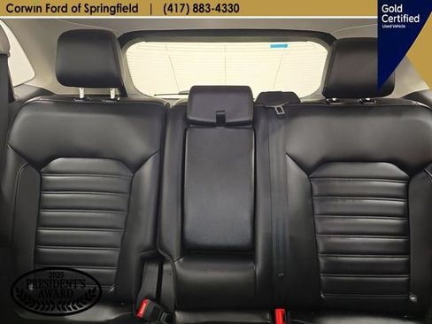 Certified 2024 Ford Edge SEL AWD/4WD image 21