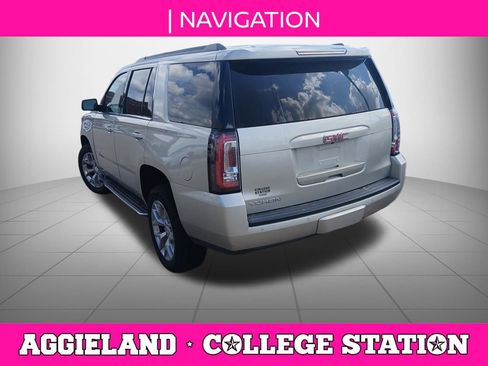 Used 2017 GMC Yukon SLT RWD image 4