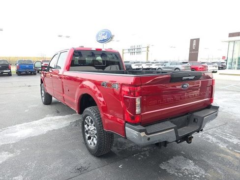 Certified 2022 Ford F350 Lariat w/ Lariat Value Package image 5