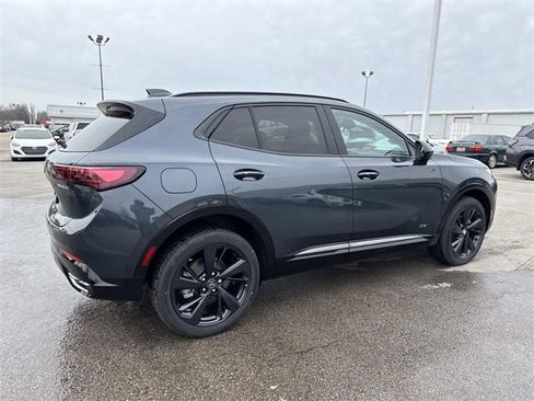 New 2026 Buick Envision Sport Touring image 2