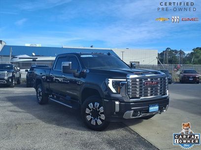 Certified 2024 GMC Sierra 2500 Denali