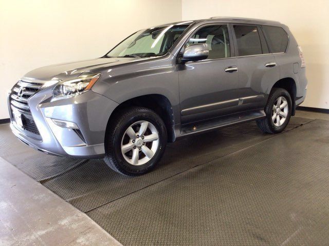 Used 2015 Lexus GX 460 w/ Navigation Package AWD/4WD image 3