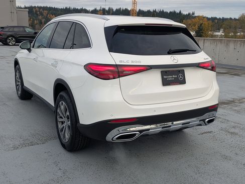 Certified 2026 Mercedes-Benz GLC 300 4MATIC image 8