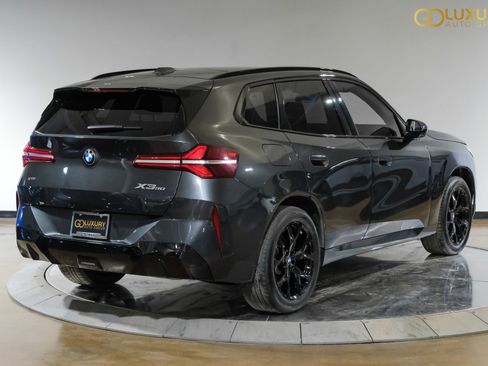 Used 2025 BMW X3 xDrive30i w/ Premium Package AWD/4WD image 10