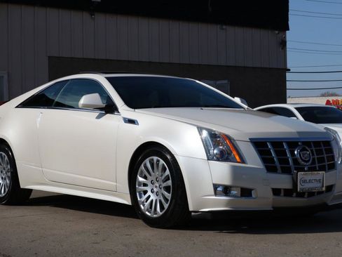 Used 2014 Cadillac CTS Performance image 5