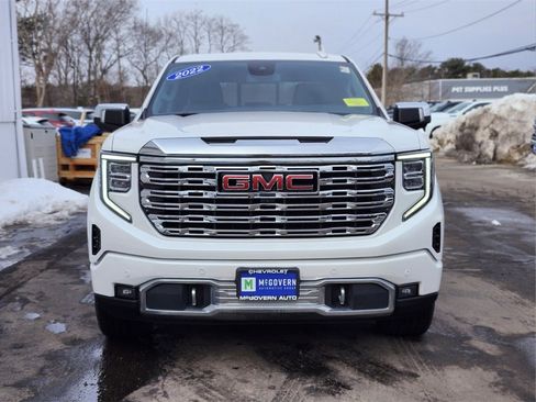 Used 2022 GMC Sierra 1500 Denali image 8