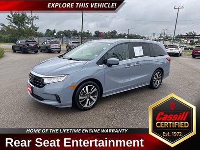Used 2023 Honda Odyssey Touring