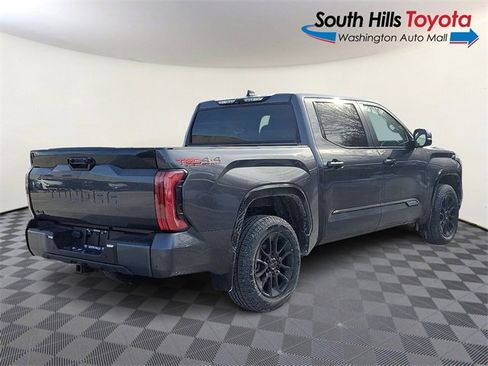 New 2026 Toyota Tundra Platinum image 6