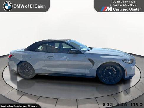 Certified 2023 BMW M4 xDrive Competition w/ Executive Package image 4