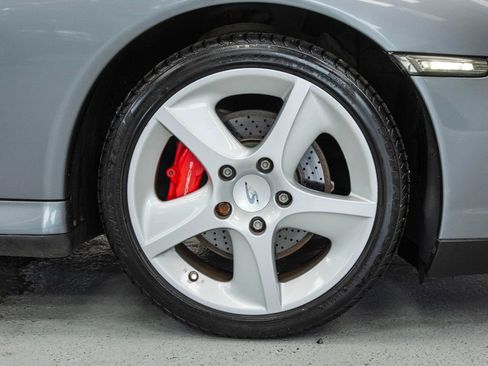Used 2003 Porsche 911 Carrera 4S AWD/4WD image 10