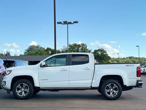 Used 2019 Chevrolet Colorado Z71 AWD/4WD image 42
