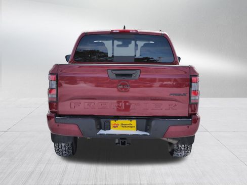 Used 2024 Nissan Frontier Pro-X w/ Pro Convenience Package image 6