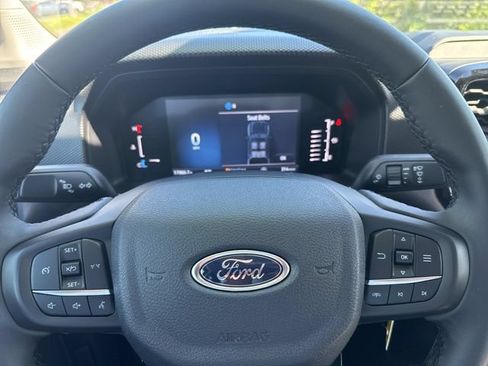 Used 2024 Ford Ranger XLT w/ Equipment Group 301A High AWD/4WD image 12