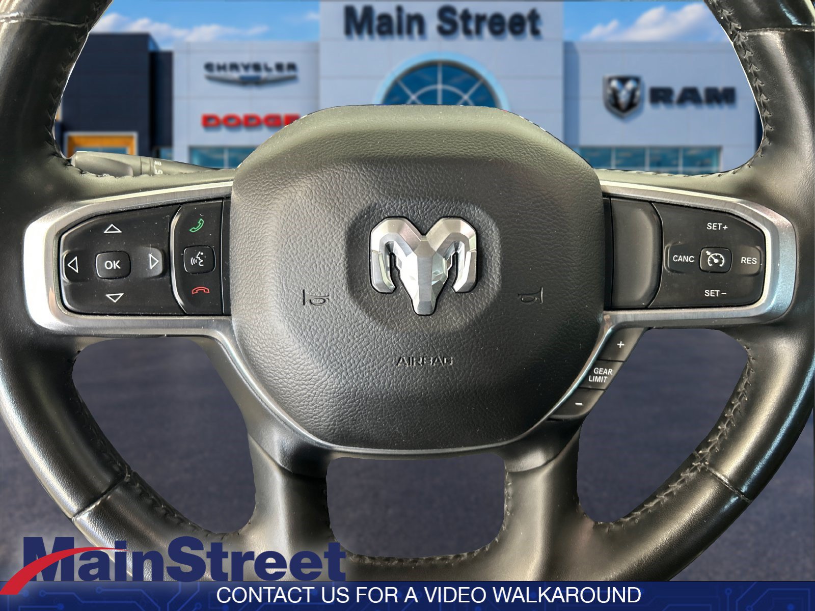 Used 2021 RAM 1500 Laramie AWD/4WD image 15