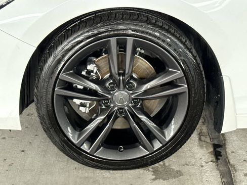 Certified 2025 Acura Integra A-Spec FWD image 11