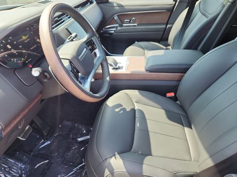 New 2025 Land Rover Range Rover SE image 23