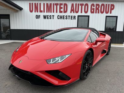 Used 2020 Lamborghini Huracan EVO
